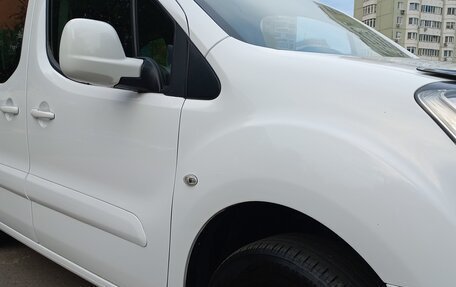Peugeot Partner II рестайлинг 2, 2018 год, 1 140 000 рублей, 8 фотография