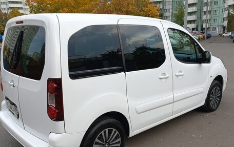 Peugeot Partner II рестайлинг 2, 2018 год, 1 140 000 рублей, 7 фотография