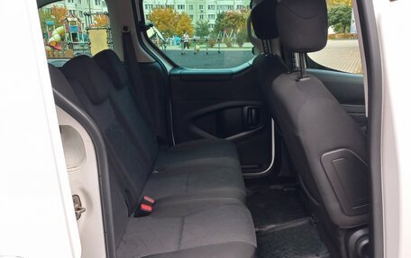 Peugeot Partner II рестайлинг 2, 2018 год, 1 140 000 рублей, 14 фотография