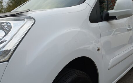 Peugeot Partner II рестайлинг 2, 2018 год, 1 140 000 рублей, 9 фотография