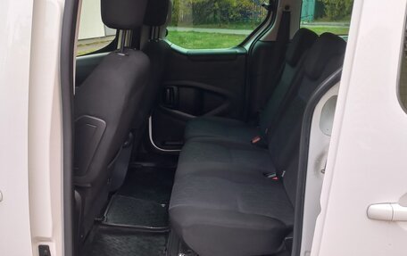 Peugeot Partner II рестайлинг 2, 2018 год, 1 140 000 рублей, 16 фотография