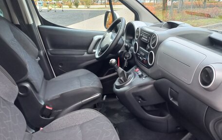 Peugeot Partner II рестайлинг 2, 2018 год, 1 140 000 рублей, 19 фотография