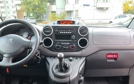 Peugeot Partner II рестайлинг 2, 2018 год, 1 140 000 рублей, 17 фотография