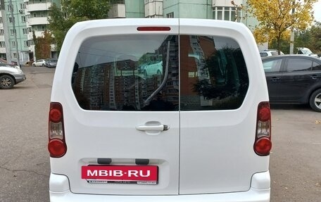 Peugeot Partner II рестайлинг 2, 2018 год, 1 140 000 рублей, 6 фотография