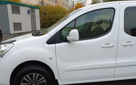 Peugeot Partner II рестайлинг 2, 2018 год, 1 140 000 рублей, 23 фотография