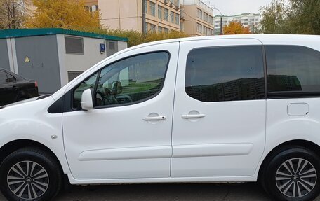 Peugeot Partner II рестайлинг 2, 2018 год, 1 140 000 рублей, 22 фотография