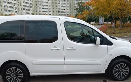 Peugeot Partner II рестайлинг 2, 2018 год, 1 140 000 рублей, 24 фотография