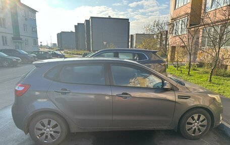 KIA Rio III рестайлинг, 2015 год, 1 050 000 рублей, 4 фотография