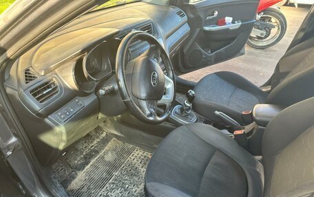 KIA Rio III рестайлинг, 2015 год, 1 050 000 рублей, 12 фотография