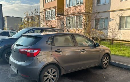 KIA Rio III рестайлинг, 2015 год, 1 050 000 рублей, 7 фотография