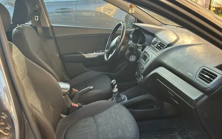 KIA Rio III рестайлинг, 2015 год, 1 050 000 рублей, 9 фотография