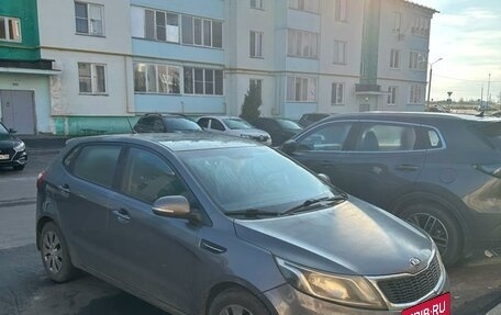 KIA Rio III рестайлинг, 2015 год, 1 050 000 рублей, 6 фотография