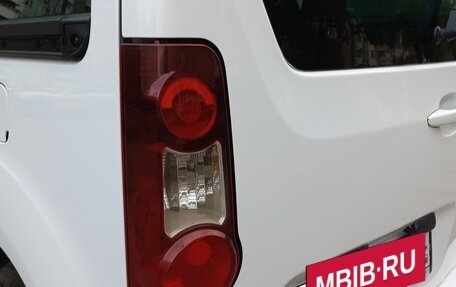 Peugeot Partner II рестайлинг 2, 2018 год, 1 140 000 рублей, 36 фотография