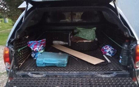 Mitsubishi L200 IV рестайлинг, 2007 год, 1 070 000 рублей, 3 фотография