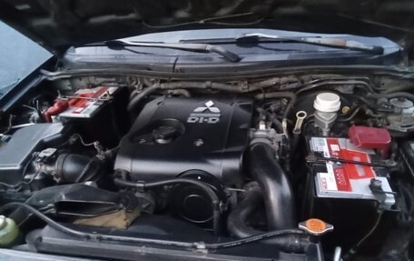 Mitsubishi L200 IV рестайлинг, 2007 год, 1 070 000 рублей, 2 фотография