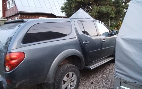 Mitsubishi L200 IV рестайлинг, 2007 год, 1 070 000 рублей, 7 фотография