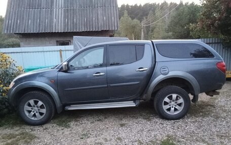 Mitsubishi L200 IV рестайлинг, 2007 год, 1 070 000 рублей, 11 фотография
