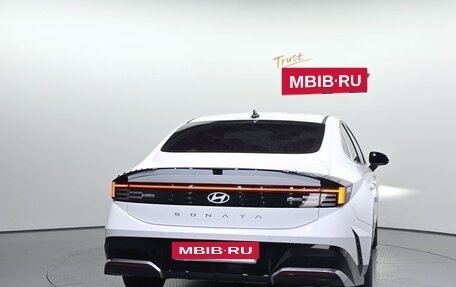 Hyundai Sonata VIII, 2025 год, 2 840 000 рублей, 4 фотография