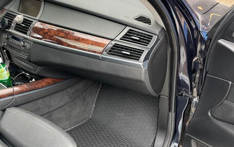 BMW X5, 2007 год, 1 600 000 рублей, 10 фотография