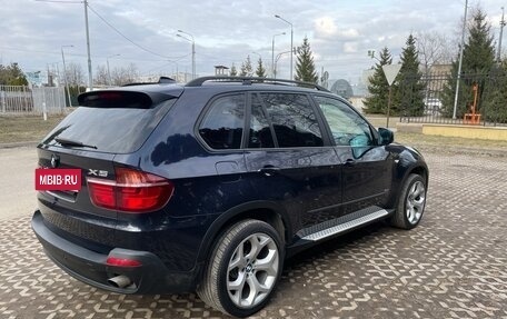 BMW X5, 2007 год, 1 600 000 рублей, 8 фотография