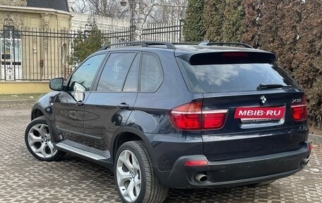 BMW X5, 2007 год, 1 600 000 рублей, 6 фотография