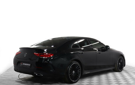 Mercedes-Benz CLS, 2018 год, 4 950 000 рублей, 5 фотография