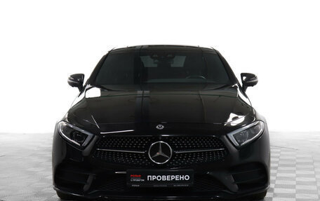 Mercedes-Benz CLS, 2018 год, 4 950 000 рублей, 2 фотография