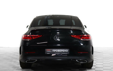 Mercedes-Benz CLS, 2018 год, 4 950 000 рублей, 6 фотография