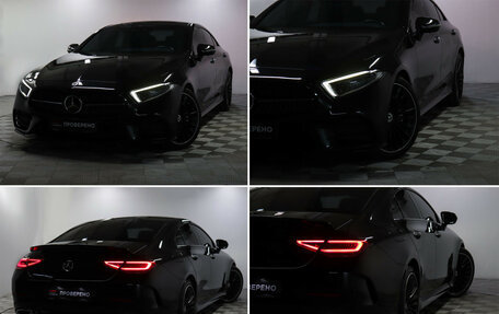 Mercedes-Benz CLS, 2018 год, 4 950 000 рублей, 21 фотография