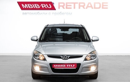 Hyundai i30 I, 2009 год, 715 000 рублей, 3 фотография