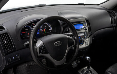 Hyundai i30 I, 2009 год, 715 000 рублей, 10 фотография