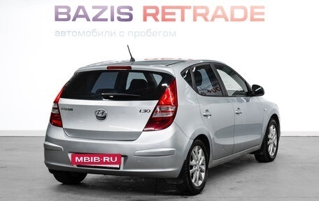 Hyundai i30 I, 2009 год, 715 000 рублей, 6 фотография