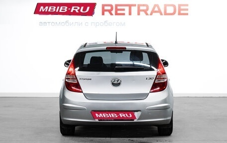 Hyundai i30 I, 2009 год, 715 000 рублей, 7 фотография