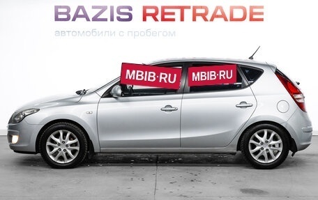 Hyundai i30 I, 2009 год, 715 000 рублей, 9 фотография
