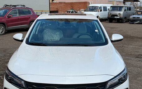 Chevrolet Monza, 2025 год, 1 790 000 рублей, 3 фотография