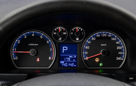 Hyundai i30 I, 2009 год, 715 000 рублей, 21 фотография