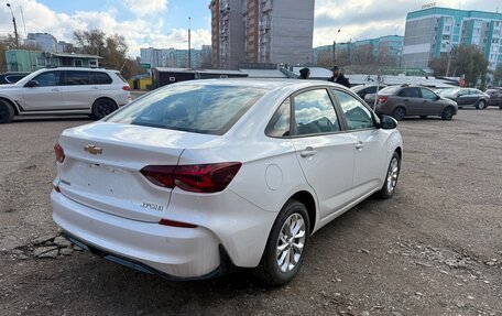 Chevrolet Monza, 2025 год, 1 790 000 рублей, 4 фотография