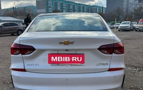 Chevrolet Monza, 2025 год, 1 790 000 рублей, 6 фотография
