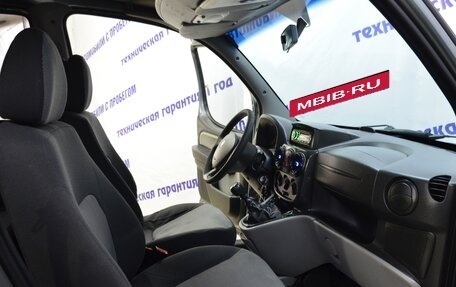 Fiat Doblo I, 2011 год, 460 000 рублей, 6 фотография