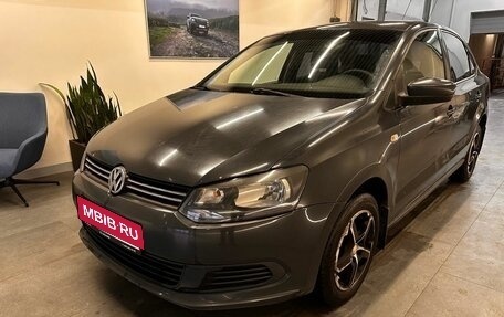 Volkswagen Polo VI (EU Market), 2011 год, 639 000 рублей, 1 фотография