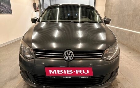 Volkswagen Polo VI (EU Market), 2011 год, 639 000 рублей, 2 фотография
