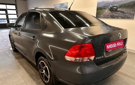 Volkswagen Polo VI (EU Market), 2011 год, 639 000 рублей, 6 фотография