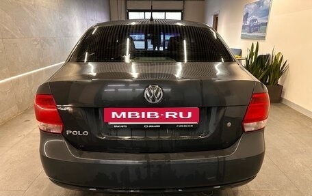 Volkswagen Polo VI (EU Market), 2011 год, 639 000 рублей, 5 фотография