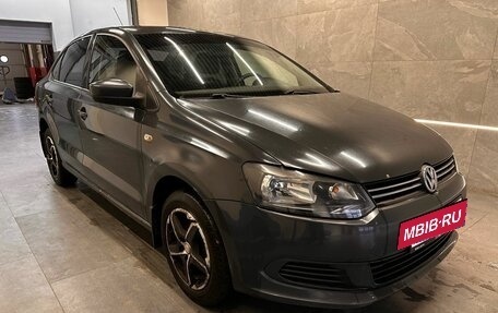 Volkswagen Polo VI (EU Market), 2011 год, 639 000 рублей, 3 фотография