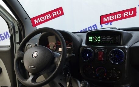 Fiat Doblo I, 2011 год, 460 000 рублей, 8 фотография