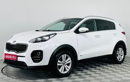 KIA Sportage IV рестайлинг, 2018 год, 1 990 000 рублей, 1 фотография
