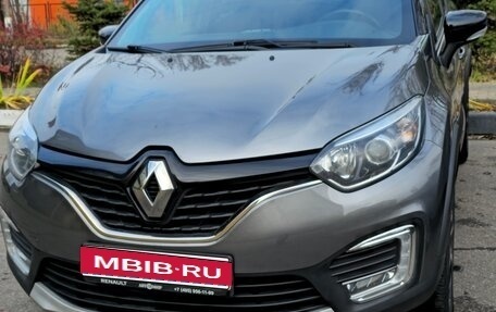 Renault Kaptur I рестайлинг, 2019 год, 1 150 000 рублей, 1 фотография