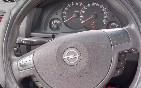 Opel Meriva, 2007 год, 300 000 рублей, 1 фотография