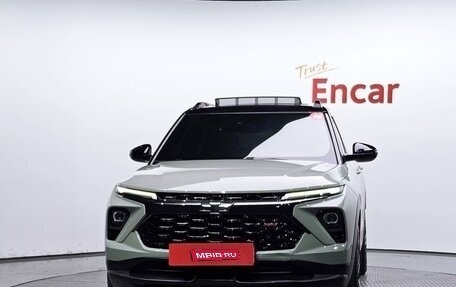 Chevrolet TrailBlazer, 2023 год, 3 200 000 рублей, 1 фотография