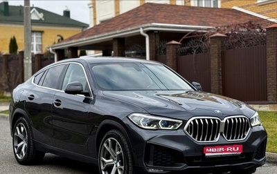 BMW X6, 2020 год, 7 050 000 рублей, 1 фотография